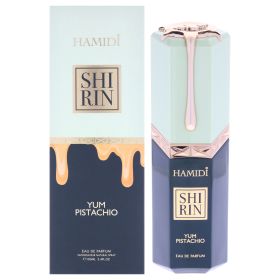 Shirin - Yum Pistachio by Hamidi for Women - 3.4 oz EDP Spray