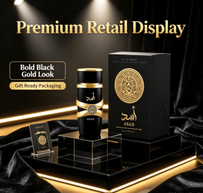 100ml Unisex Spicy Vanilla Eau de Parfum Spray, Long Lasting Warm Rich Fragrance