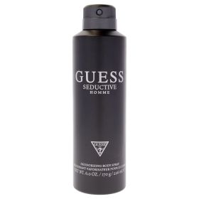 Guess Seductive Homme by Guess for Men - 6 oz Deodorant Spray