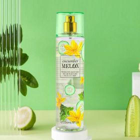 8 Fl.Oz/ Hair And Body Mist for Women, Floral Scented Spray, Refreshing Body Mist, Enduring Fragrance, Ideal for Everyday Use, Dates, Celebration (88615: 88615)
